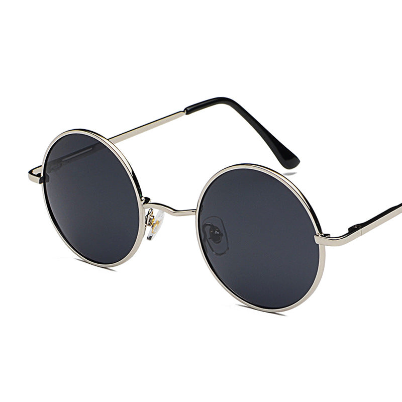 Wholesale PC Round UV Resistant Sunglasses